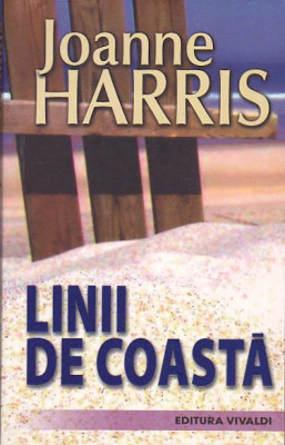 JOANNE HARRIS - LINII DE COASTA foto