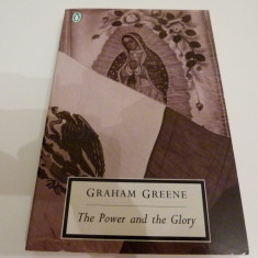 Graham Greene - The power and the glory