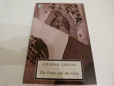 Graham Greene - The power and the glory foto