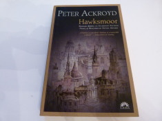 peter ackroyd - hawksmoor foto