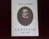 Alecsandri Centenar 1890-1990, ed. plurilingva, Cantecul gintei latine, Alta editura