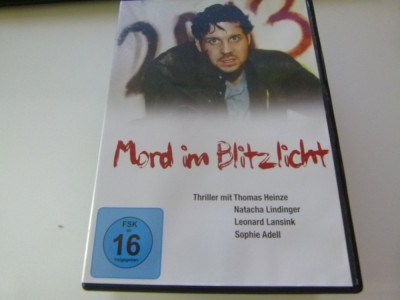 mord in Blitzlicht foto
