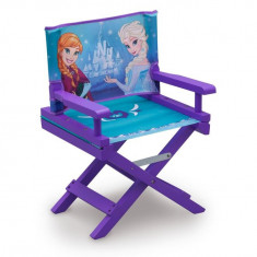 Scaun pentru copii Frozen Director&amp;#039;s Chair foto