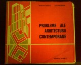 Probleme ale arhitecturii contemporane, Alta editura