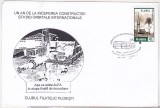 bnk fil Plic ocazional Statia orbitala internationala 1999 - necirculat