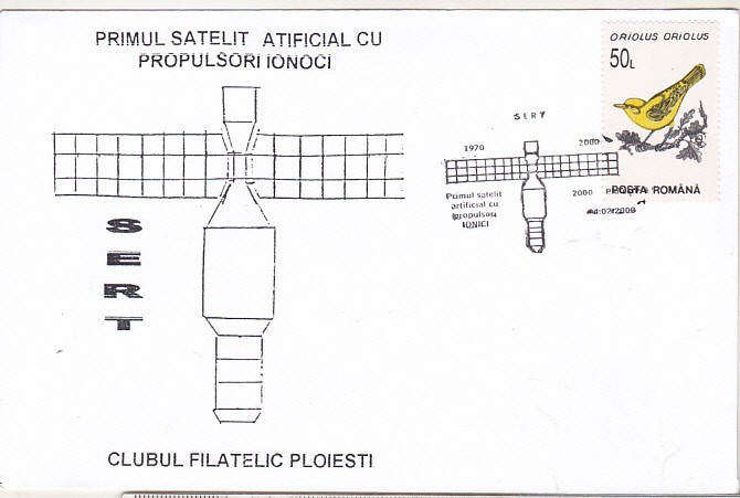 bnk fil Plic ocazional SERT 2000 - necirculat