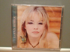 LEANN RIMES - SITTIN&amp;#039; ON TOP.... (1998/WARNER/GERMANY) - CD ORIGINAL/Sigilat/Nou foto