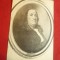 Ilustrata- B.Franklin -interbelica- Portret de Duplessis