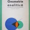 GEOMETRIE ANALITICA MANUAL PENTRU CLASA A XI-A - Simionescu