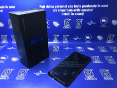 Samsung Galaxy Note 8 64GB , Negru , Nou , Factura &amp;amp; Garantie ! foto