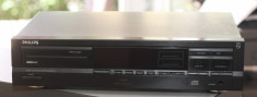 Philips CD604 Twin DAC foto