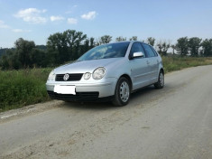 Volswagen Polo Euro 4 2004 Motor 1.2 foto