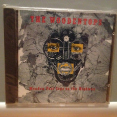 HE WOODENTOPS - WOODEN FOOT ... (1995/WARNER/GERMANY) - CD ORIGINAL/Sigilat/Nou