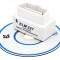 Interfata diagnoza Elm327 (v2.1) mini bluetooth OBDII OBD2 + CD (v.39)