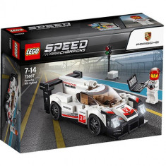 Set de constructie LEGO Speed Champions Porsche 919 Hybrid foto