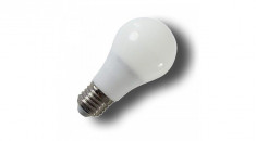 BEC LED E27 si A65 si 17W 6400K cool 1800lm Alb rece Cook Home foto