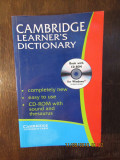 Cambridge Advanced Learner&#039;s Dictionary