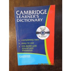 Cambridge Advanced Learner&#039;s Dictionary