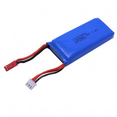 Baterie/Acumulator drona de mare capacitate 7.4 V 1200 mAh 2S Lipo foto