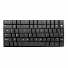 Mini tastatura bluetooth rii ultra slim 5.8 mm culoare negru Digital Media foto