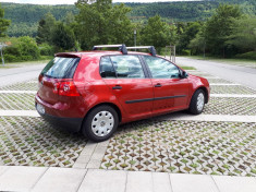 VW Golf V, 110.000km, unic proprietar, cumparat de nou din RO foto