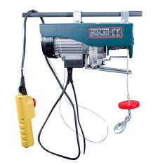 PALAN ELECTRIC - 200KG/1X12M / 400KG/2X6M / 750W Profi Tools foto