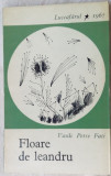 VASILE PETRE FATI - FLOARE DE LEANDRU (VERSURI) [volum de debut, 1967]