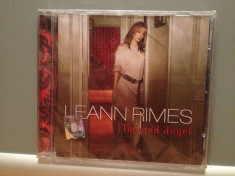 LEANN RIMES - TWISTED ANGEL (2002/WARNER/GERMANY) - CD ORIGINAL/Sigilat/Nou foto