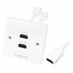 Priza HDMI Logilink AH0015 foto