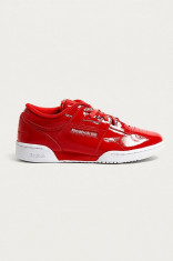 Adidasi Reebok X Opening Ceremony OC Red Workout Lo Clean nr. 43 foto