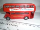 Bnk jc BUDGIE AEC ROUTEMASTER 64 SEATER