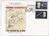 Bnk fil Plic ocazional Aeromfila `86 Craiova, Romania de la 1950, Spatiu