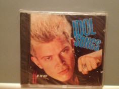 BILLY IDOL - 11 OF THE BEST (1988/CHRYSALIS/HOLLAND) - CD ORIGINAL/Sigilat foto