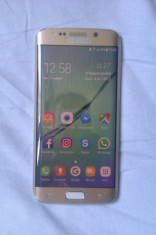 telefon samsung s6 edge alb 32g foto