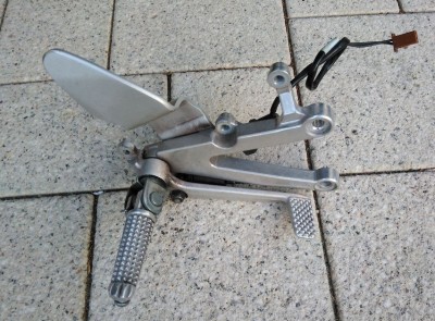 Suport FATA Dreapta Yamaha R1 RN01 RN04 1998-2001 foto