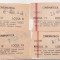 bnk div Tichet Cinemateca - lot 4 bucati