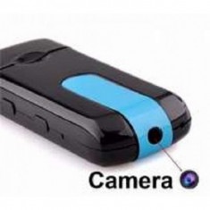 Camera Spion ascunsa in Memory Stick USB SPY foto