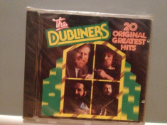 THE DUBLINERS - GREATEST HITS (1986/CHYME/IRELAND) - CD ORIGINAL/Sigilat foto