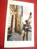 Ilustrata - Bucurestiul vechi - Acordeonist Ed.2008