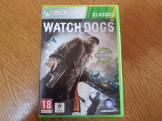 Joc Watch Dogs 2014 Xbox360 foto