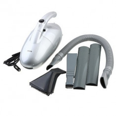 Aspirator cu aburi Vacuum Cleaner JK-8, Putere 1000W, Practic HomeWork foto