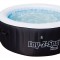 Piscina Gonflabila tip Jacuzzi cu Hidromasaj si Incalzire Apa Bestway Lay-Z SPA Miami