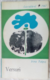 Cumpara ieftin IRINA TALPOS - VERSURI (volum de debut, 1967)