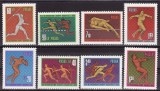 Polonia 1966 - cat.nr.1531-8 neuzat,perfecta stare(z)
