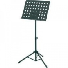 Stativ pentru partitura foto