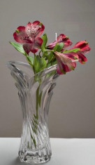 Vaza pentru flori decorativa foto