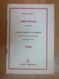 D2 Marii initiati -RAMA- Edouard Shure