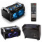 SOUND BOX 60W RMS USB/SD/BT/FM/AUX ILUMINAT LED Electronic Technology