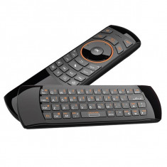 Telecomanda ir universala smart tv rii i25 cu tastatura si air mouse Digital Media foto