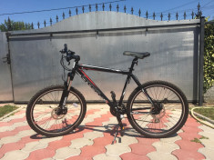 Bicicleta MTB Cross G. 2014 , 26&amp;#039;&amp;#039;, Marime : L. foto